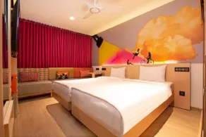 Ginger Noida Sector 133 - Room