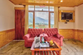 Hotel Sunlight Manali - Quarto