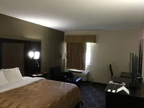 Quality Inn & Suites Florence - Cincinnati South - Chambre