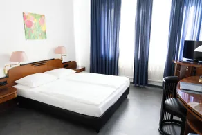 Hotel Haus am Park - Room