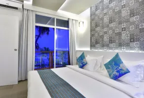 Velana Beach Hotel Maldives - Rum