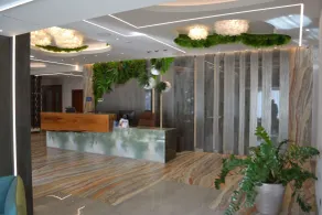 Best Western Silva Hotel - Reception