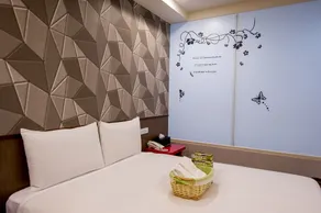 Hotel 6 - ZhongHua - Værelse