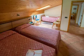 Residence Betulla Molveno - Rom