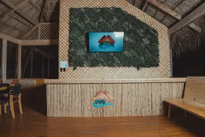 Tami Lodge - Réception