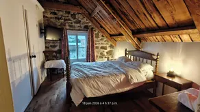 Auberge du libraire - Chambre