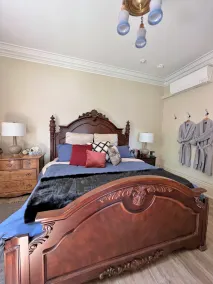 The Saucy Willow Inn and Cottages - Chambre