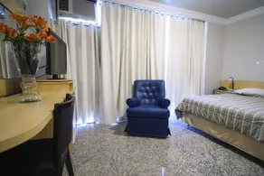 Like U Hotel Brasília - Room
