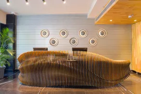 AIR by Ahuja Residences - Reception