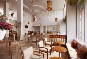 Diamond Hotel Kuta Bali - Restaurant