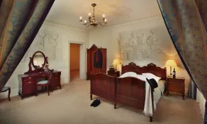 Pałac Wojanów - Room