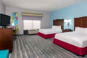 Hampton Inn & Suites Winston-Salem/University Area, NC - Chambre