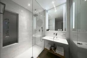 Theaterhotel Venlo - Salle de bain