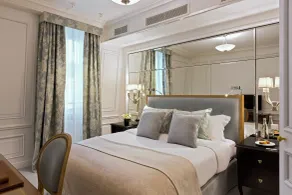 Hôtel San Régis - Værelse