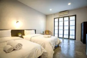 Chotana Villa Hotel Chiang Mai - Chambre
