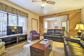 Spacious Apt w/ Yard: 3 Mi to Windham Mountain - Interiør