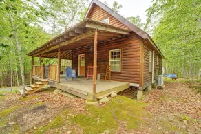 2 Mi to Marina & Beach: Frye Island Retreat! - Interiør