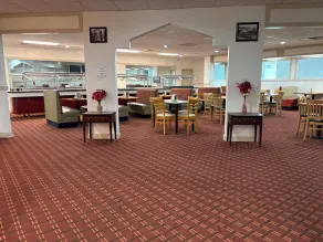 Red Carpet Inn Kinston - Restaurant