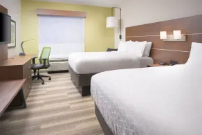 Holiday Inn Express Hotel & Suites Chattanooga Downtown by IHG - Chambre