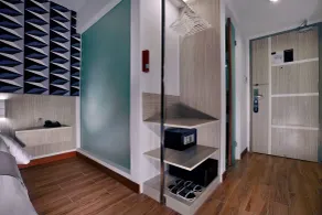 Liberta Seminyak Hotel - Chambre