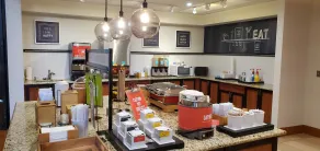 Hampton Inn & Suites Chicago/Aurora - Restaurant