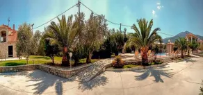 Wohnung mit Grill, Terrasse und Pool | Poolblick - Zimmer