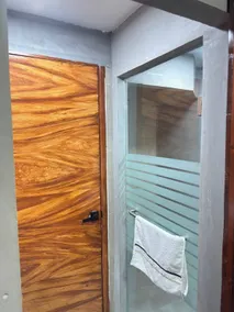 Hotel Van Gogh Aeropuerto Gdl - Baño