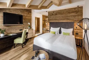 Hotel Erika - Habitación