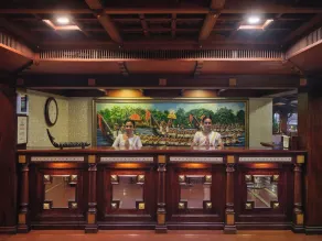 Sterling Lake Palace Alleppey - Reception