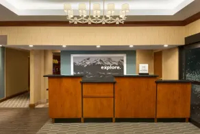 Hampton Inn Denver West Federal Center - Réception