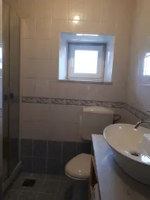 Apartment Grapes - Bathroom