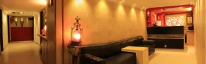 Hotel Nanda - Reception