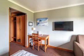 Bergo Rom - Zimmer