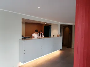 Hotel Oleggio Malpensa - Reception