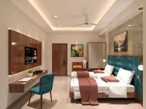 Hotel K Fortune - Room