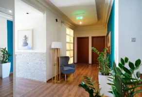 Kamelia & Semeli Hotel - Réception