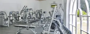 Royal Westmoreland - Mahogany Drive by Island Villas - Fitness facility