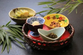 Nakajimaya Ryokan - Restaurant