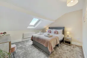 Lund House - Room