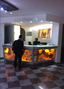 Hotel Premier - Reception