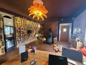 Farmhouse B&B Family stay or Romantic break, on our smallholding close to Narberth - Lobby