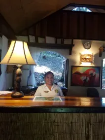 Table Rock Lodge - Reception