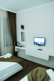 Elegance Hotel Kemer - Vistas desde la habitación