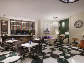Mercure Shanghai Hongqiao Central - Restaurante