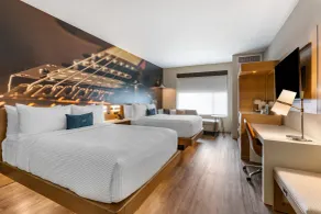 Cambria Hotel Austin Airport - Chambre