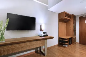 Aston Inn Batu - Vue de la chambre