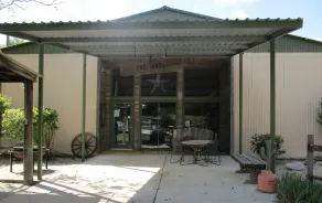 Travelers World RV Resort - Eingangsbereich