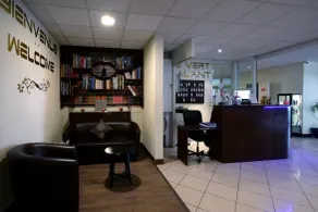 Hôtel Le Vert Galant Villepinte - Réception