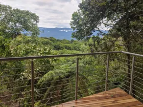 Cielo Lodge - Vistas desde la habitación