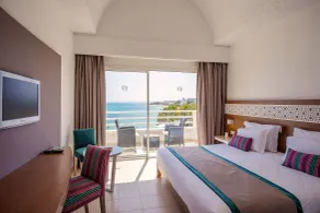 Hôtel Sentido Le Sultan - Vue de la chambre